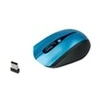 Image de Q-CONNECT - Souris - optique - 4 boutons - sans fil - 2.4 GHz