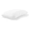 Image de TEMPUR Oreiller de sommeil Symphony, Mousse à mémoire de forme, oreiller ergonomique de soutien cervical pour dormeurs sur le dos et sur le côté, soutien ferme, L (63 x 43 x 14 cm), Blanc en occasion ou reconditionné
