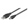 Image de MicroConnect - Câble USB - USB mâle pour mini-USB de type B mâle - 1.8 m