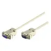 Image de MicroConnect rallonge de câble série - 15 m