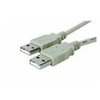 Image de MicroConnect - Câble USB - USB (M) pour USB (M) - 1.8 m