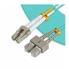 Image de MicroConnect - Câble réseau - LC/UPC multimode (M) pour SC/UPC multimode (M) - 3 m - fibre optique - 50 / 125 microns - OM3