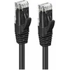 Image de MicroConnect - Câble réseau - RJ-45 (M) pour RJ-45 (M) - 50 cm - UTP - CAT 5e - noir