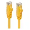 Image de MicroConnect - Câble réseau - RJ-45 (M) pour RJ-45 (M) - 1 m - UTP - CAT 5e - jaune
