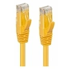 Image de MicroConnect - Câble réseau - RJ-45 (M) pour RJ-45 (M) - 3 m - UTP - CAT 5e - jaune