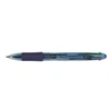 Image de Q connect stylo bille 4 couleurs qcn kf01938