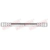 Image de Flexible De Frein Quick Brake 22.003 Bmw;Volvo