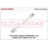 Image de Conduite De Frein Cu-3300a-A Quick Brake Quick Brake Cu3300aa Audi;Bmw;Citroen;Fiat;Hyundai;Kia;Mercedes-Benz;Peugeot;Renault;Toyota;Volkswagen