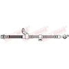 Image de Flexible De Frein Quick Brake 50.896 Kia