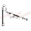 Image de Durite De Frein Quick Brake 50.704x Peugeot