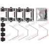 Image de Kit D'Accessoires, Plaquette De Frein À Disque Quick Brake 1090065 Hyundai;Kia
