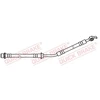 Image de Durite De Frein Quick Brake 50.750 Toyota