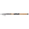 Image de DAM Backbone II Tele, Cannes à Pêche, Cannes à Pêche Spinning, Pêche au Coup, Unisexe, Noir, 3,3 m, 60-160 g en occasion ou reconditionné