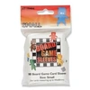 Image de Jeu classique 100 Board Game Sleeves Small 44 x 68 mm