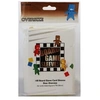 Image de 100 Board Game Sleeves oversize 79x120mm