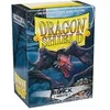 Image de Dragon Shield Protège-cartes Matte Black - 100 Sleeves - Standard 63x88 mm - Magic Pokémon