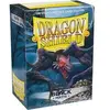Image de Jeux de carte Arcane Tinmen Dragon Shield 100 Matte Dual Sleeves Noir 10x8x2 cm AT-11002