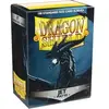 Image de Jeux de carte Arcane Tinmen Dragon Shield 100 Matte Dual Sleeves Noir 10x8x2 cm AT-11024