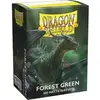 Image de Jeux de carte Arcane Tinmen Dragon Shield 100 Matte Dual Sleeves Vert 10x8x2 cm AT-11056