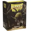 Image de Jeux de carte Arcane Tinmen Dragon Shield 100 Matte Dual Sleeves Noir 10x8x2 cm AT-15052