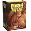 Image de Jeux de carte Arcane Tinmen Dragon Shield 100 Matte Dual Sleeves Rose 10x8x2 cm AT-15053
