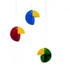 Image de Mobiles Talking Tree - Red, Blue, Green