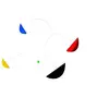 Image de Mobiles Life and Thread - Colourful - Size L