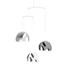 Image de Mobiles Olephants - Greyscale