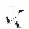 Image de Mobiles Feline Cats