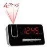 Image de Radio-réveil Electronics CRP-618 FM Noir