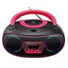 Image de TCL-212BT - Boombox - 4 Watt - bleu
