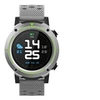 Image de SW-510 - Montre intelligente avec bande - gris - affichage 1.3" - Bluetooth