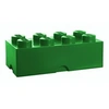 Image de pierre de stockage 8 plots 25 x 50 cm polypropylène vert