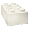 Image de Brique de rangement blanc 8 plots Sablon