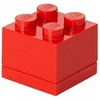 Image de MINI BOITES 4 PLOTS ROUGE