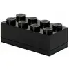 Image de MINI BOITES 8 PLOTS NOIR