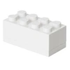 Image de Lego boite miniature blanche 8 plots room copenhagen 40121735
