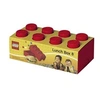 Image de Lunchbox Classic 8 Brick LEGO - Rouge