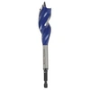 Image de - Mèche à bois Blue Groove 6X 25 mm