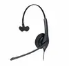 Image de BIZ 1500 téléphone Micro-casque supra-auriculaire filaire Mono noir Suppression du bruit du microphone, Noise Cancelling