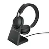 Image de Jabra Jabra Evolve2 65 HS+Stand UC Stereo Blck