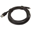 Image de Eaton Jabra PanaCast USB Cable câble USB 3 m USB 3.2 Gen 1 (3.1 Gen 1) USB A USB C Noir en occasion ou reconditionné