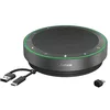 Image de Jabra Speak2 75 Enceinte Bluetooth USB-C, 4 micros antibruit et Haut-Parleur 65 mm Pleine Gamme - Certifié MS Teams, Fonctionne avec d’Autres Plates-Formes - Gris foncé en occasion ou reconditionné
