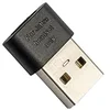Image de Jabra 14208-38 changeur de Genre de câble USB C USB A Noir en occasion ou reconditionné