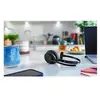 Image de Evolve2 55 UC Mono - Micro-casque - sur-oreille - Bluetooth - sans fil - Suppresseur de bruit actif - USB-A - noir - certifié Zoom, Certifié pour