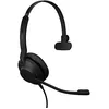 Image de Jabra Evolve2 30 SE Micro-casque filaire mono à réduction de bruit avec technologie d’appel à 2 microphones et câble USB-C - Certifié MS Teams, compatible avec toutes les autres plateformes - Noir en occasion ou reconditionné