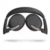Image de Evolve2 65 Flex UC Stereo - Micro-casque - sur-oreille - Bluetooth - sans fil - Suppresseur de bruit actif - USB-C - noir - Optimisé pour la CU