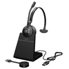 Image de Engage 55 SE Mono - Micro-casque - sur-oreille - DECT - sans fil - USB-A via adaptateur DECT - Certifié pour Microsoft Teams