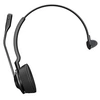 Image de Engage 65 SE Mono (Low Power) - Micro-casque - sur-oreille - DECT - sans fil - certifié Zoom, Certifié Google Meet, Certifié Amazon Chime, certifié