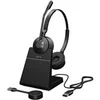 Image de Engage 55 SE Stereo - Micro-casque - sur-oreille - DECT - sans fil - USB-A via adaptateur DECT - certifié UC
